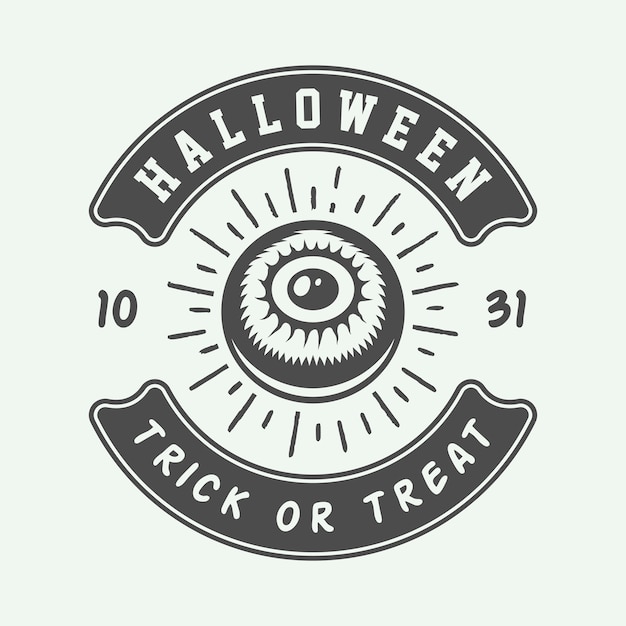 Logo D'halloween