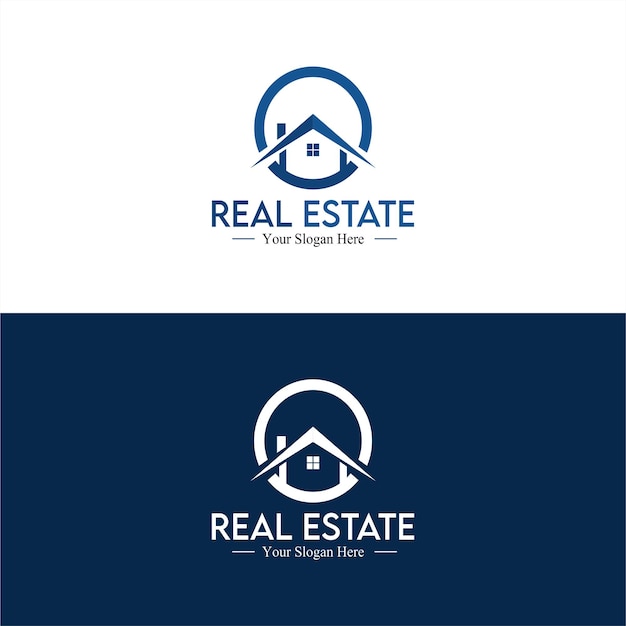 Logo immobilier