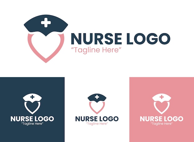 Le logo de l'infirmière