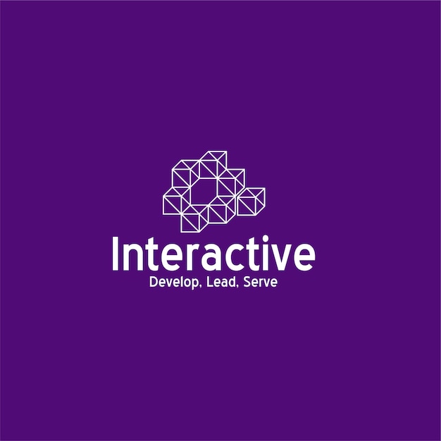 Logo Interactif