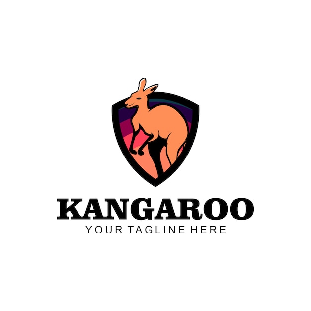 Logo Kangourou