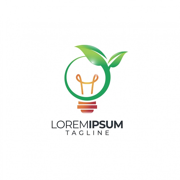 Logo De La Lampe Nature