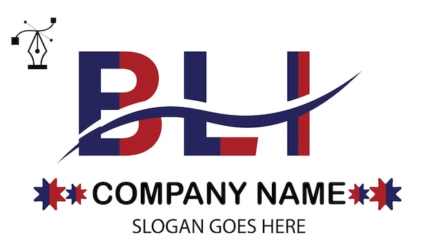 Logo de la lettre BLI