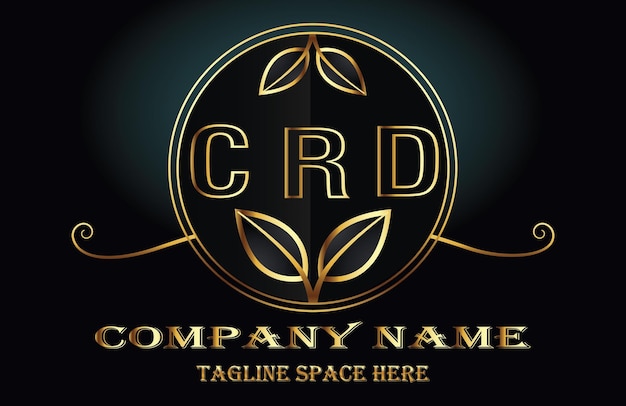 Logo De La Lettre Crd