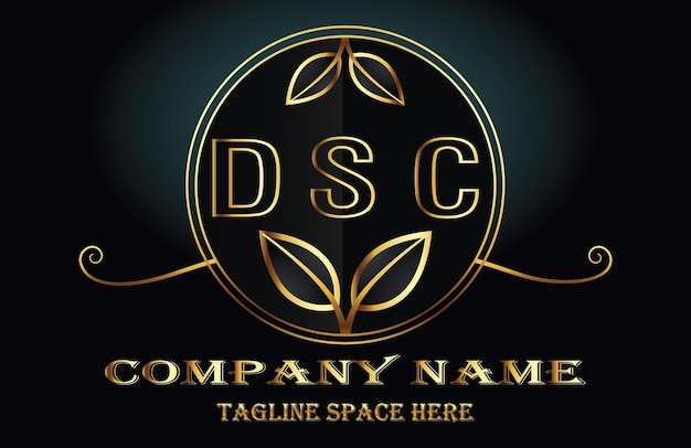 Logo De La Lettre Dsc