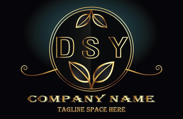 Logo De La Lettre Dsy