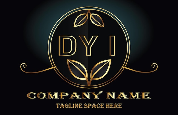 Logo De La Lettre Dyi