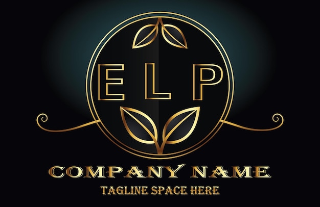 Logo De La Lettre Elp