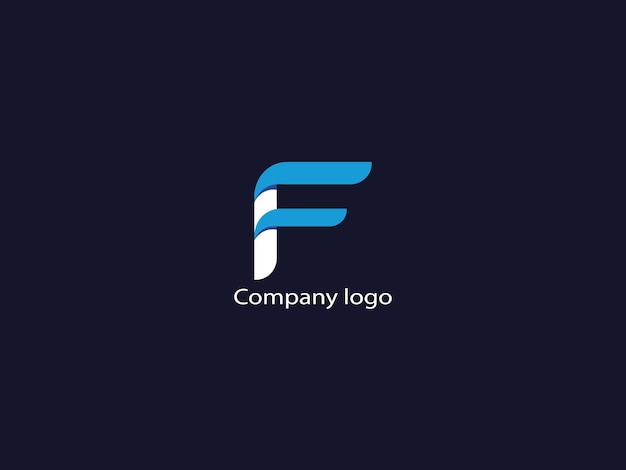 logo lettre f