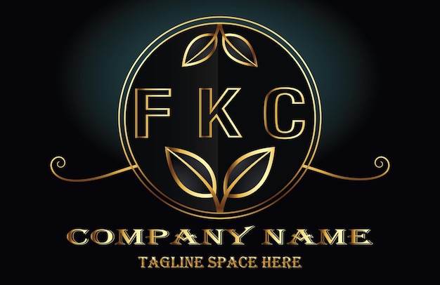 Logo de la lettre FKC