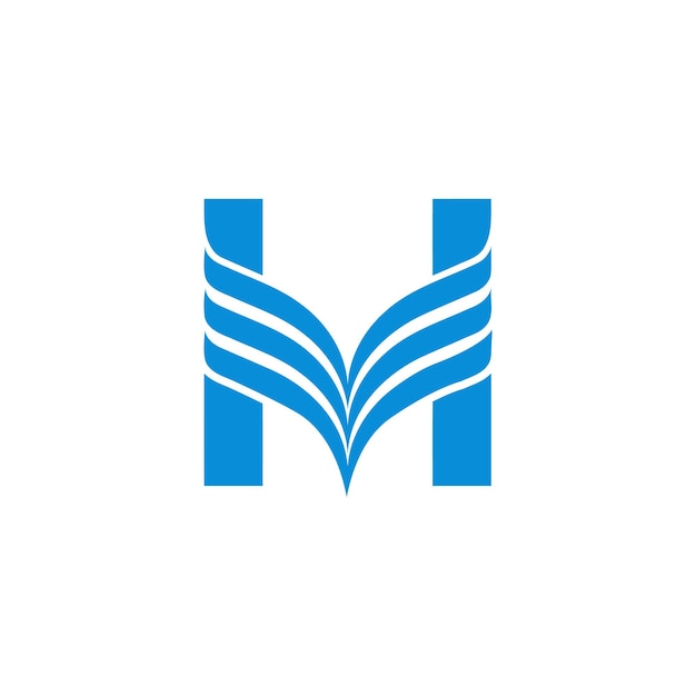 Logo Lettre H