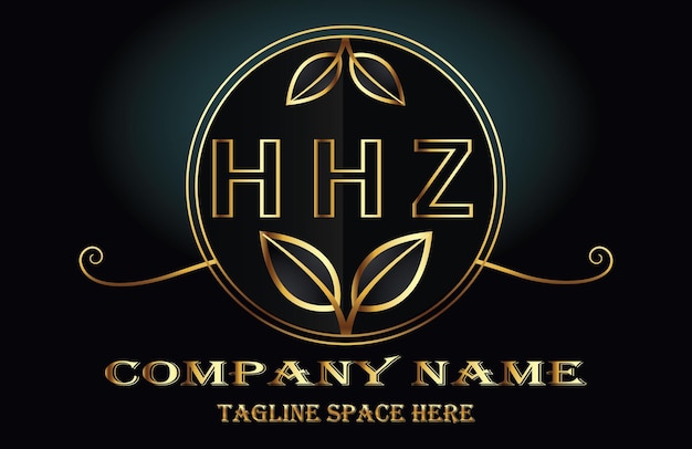 Logo De La Lettre Hhz