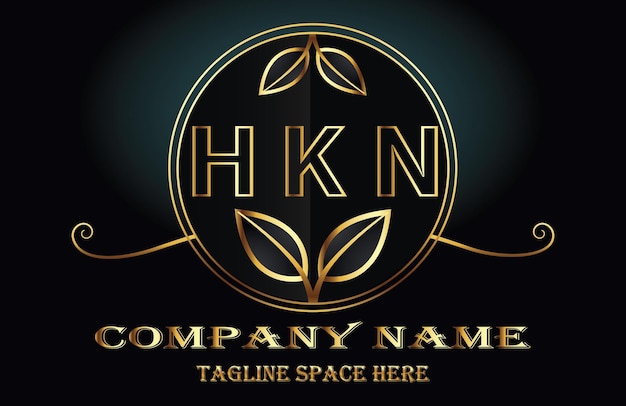 Logo De La Lettre Hkn