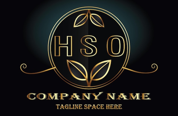 Logo De La Lettre Hso