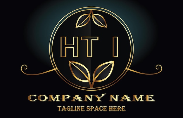 Logo De La Lettre Hti