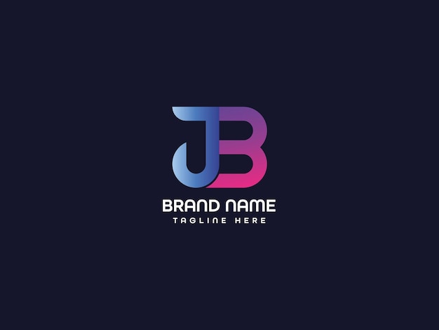 logo lettre jb