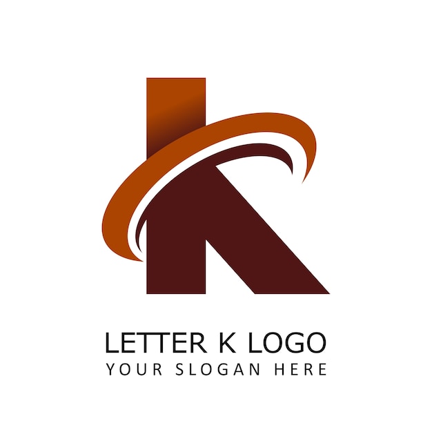 Logo De La Lettre K