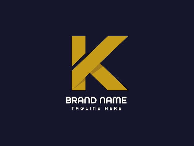 logo de la lettre k