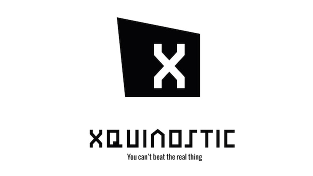 Vecteur le logo de la lettre x