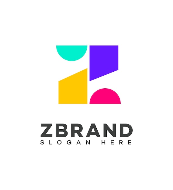 Logo de la lettre Z