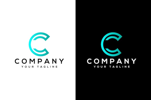 Logo lettre C