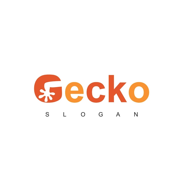 Logo Lézard Gecko