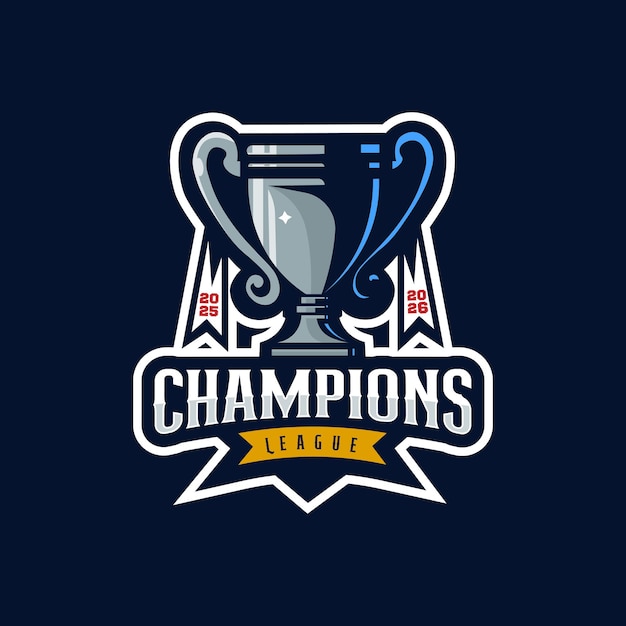 logo de la ligue des champions sportifs