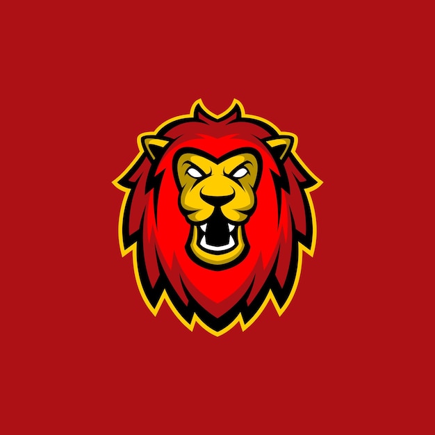 Logo Lion Esport