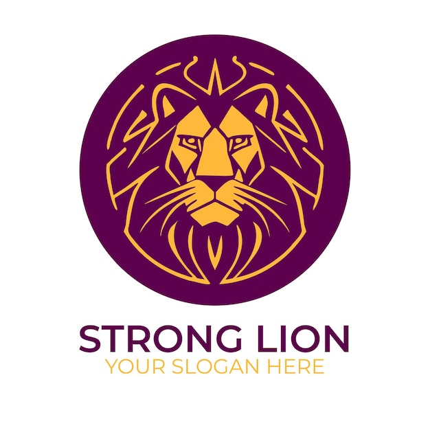 Logo Lion Fort