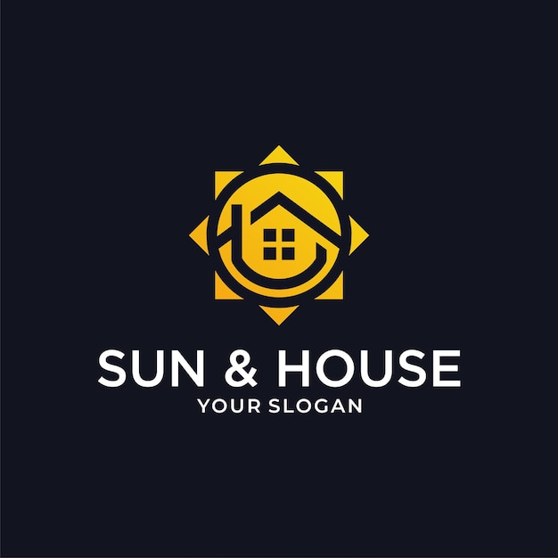 Logo De La Maison Du Soleil