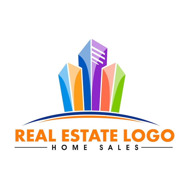 Vecteur logo maison