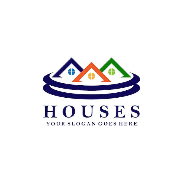 Logo Des Maisons