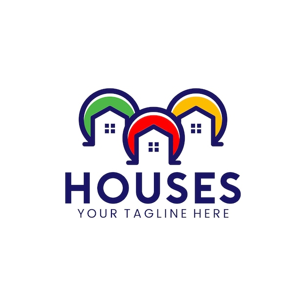 Logo Des Maisons