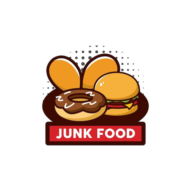 Logo De La Malbouffe