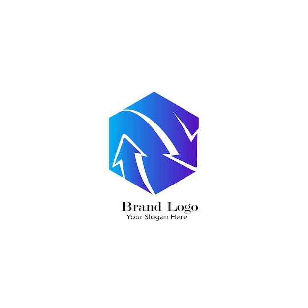 Le logo de marque de différence