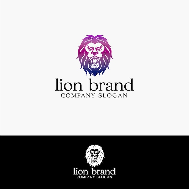 Logo De La Marque Lion