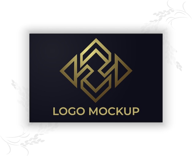 Logo de marque de luxe