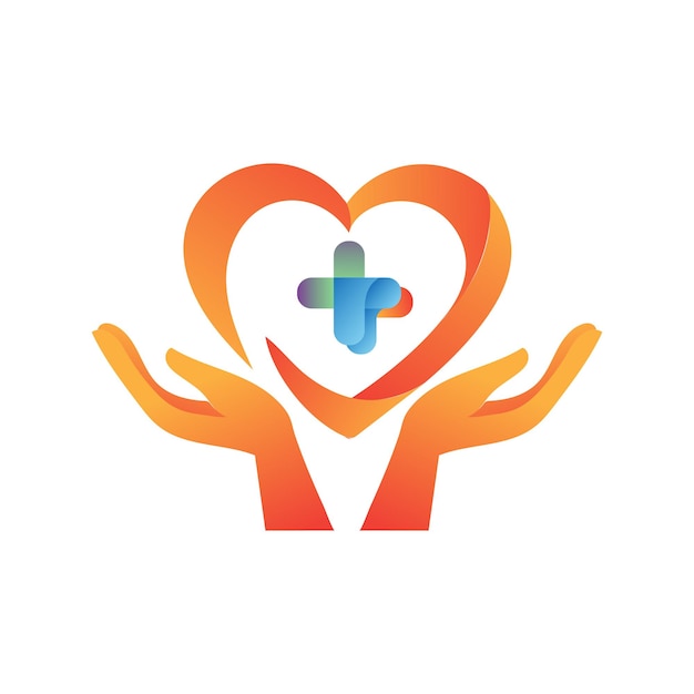Logo de la médecine cardiaque