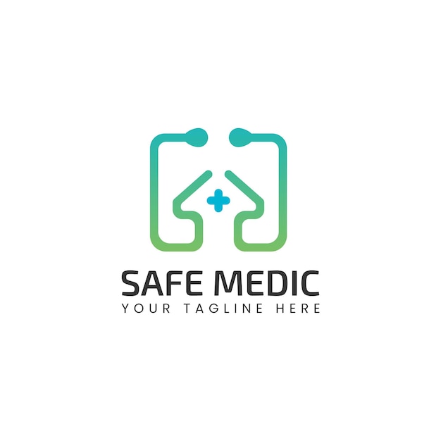 Logo Médical Moderne