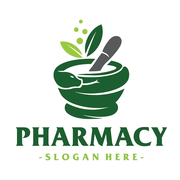 Logo Médical Et Pharmacie