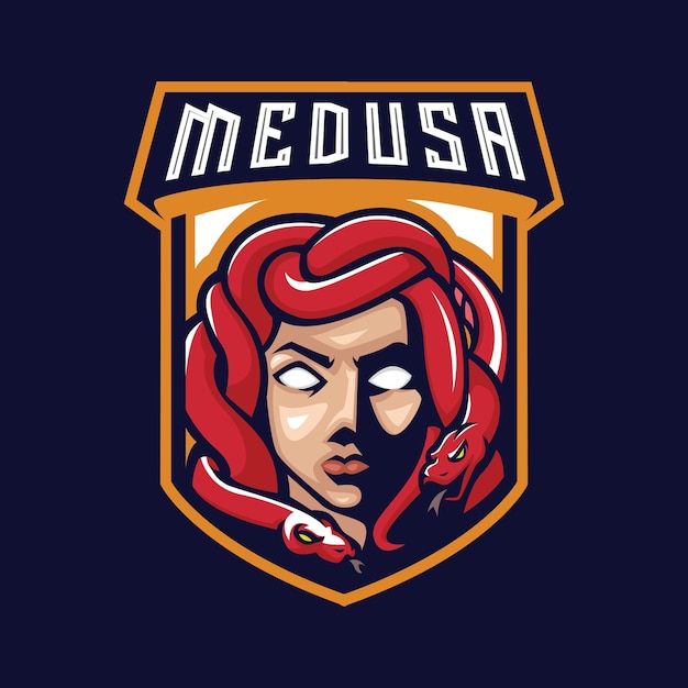 Logo Medusa E Sport