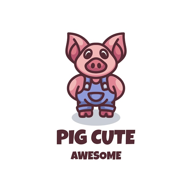 Logo Mignon De Cochon