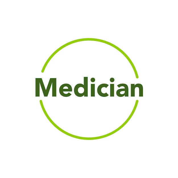 Logo Modèle Médical