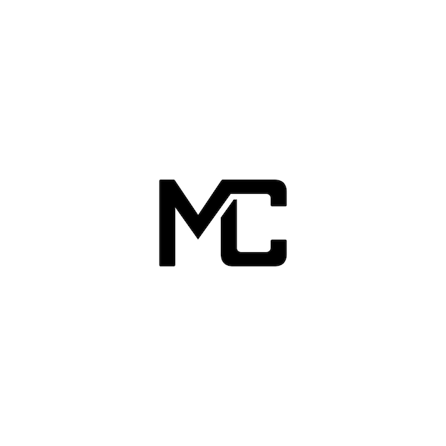 logo monogramme mc