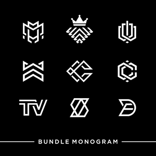 Logo Monogramme