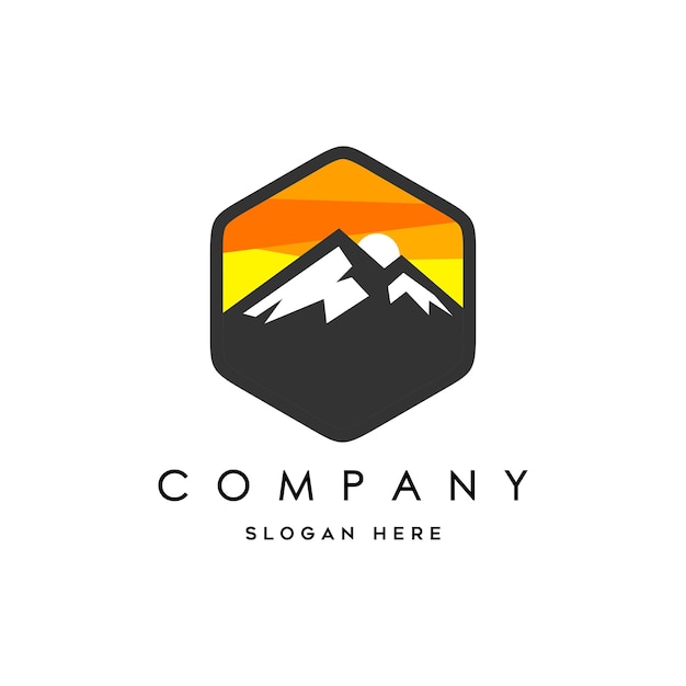 Logo De La Montagne
