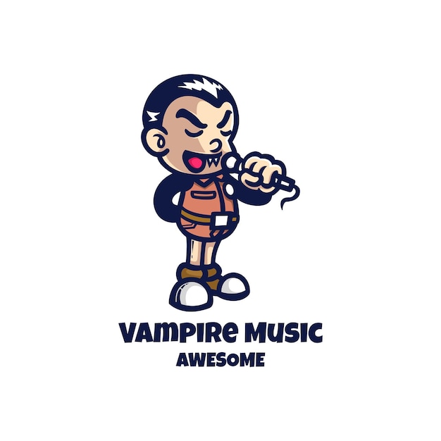 Logo Musique Vampire