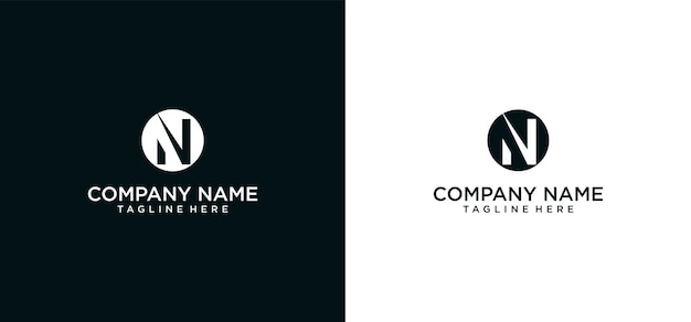 Logo N Conception Initiale