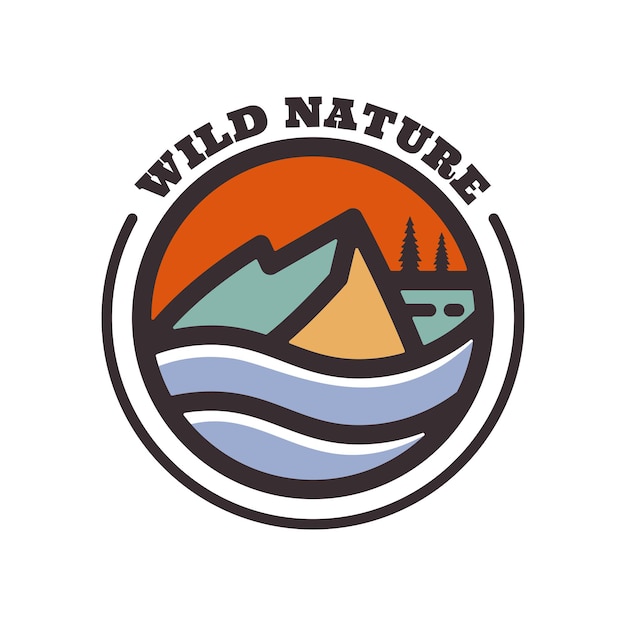 Logo Nature Sauvage