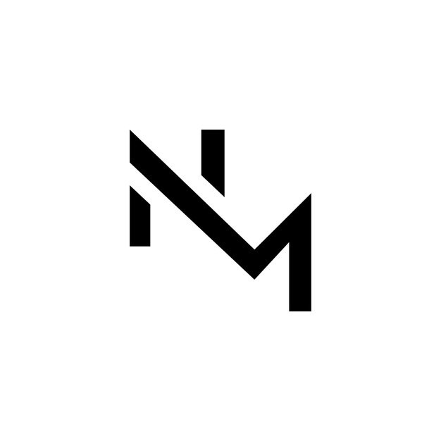 Le logo de NM est conçu par Vector Art.